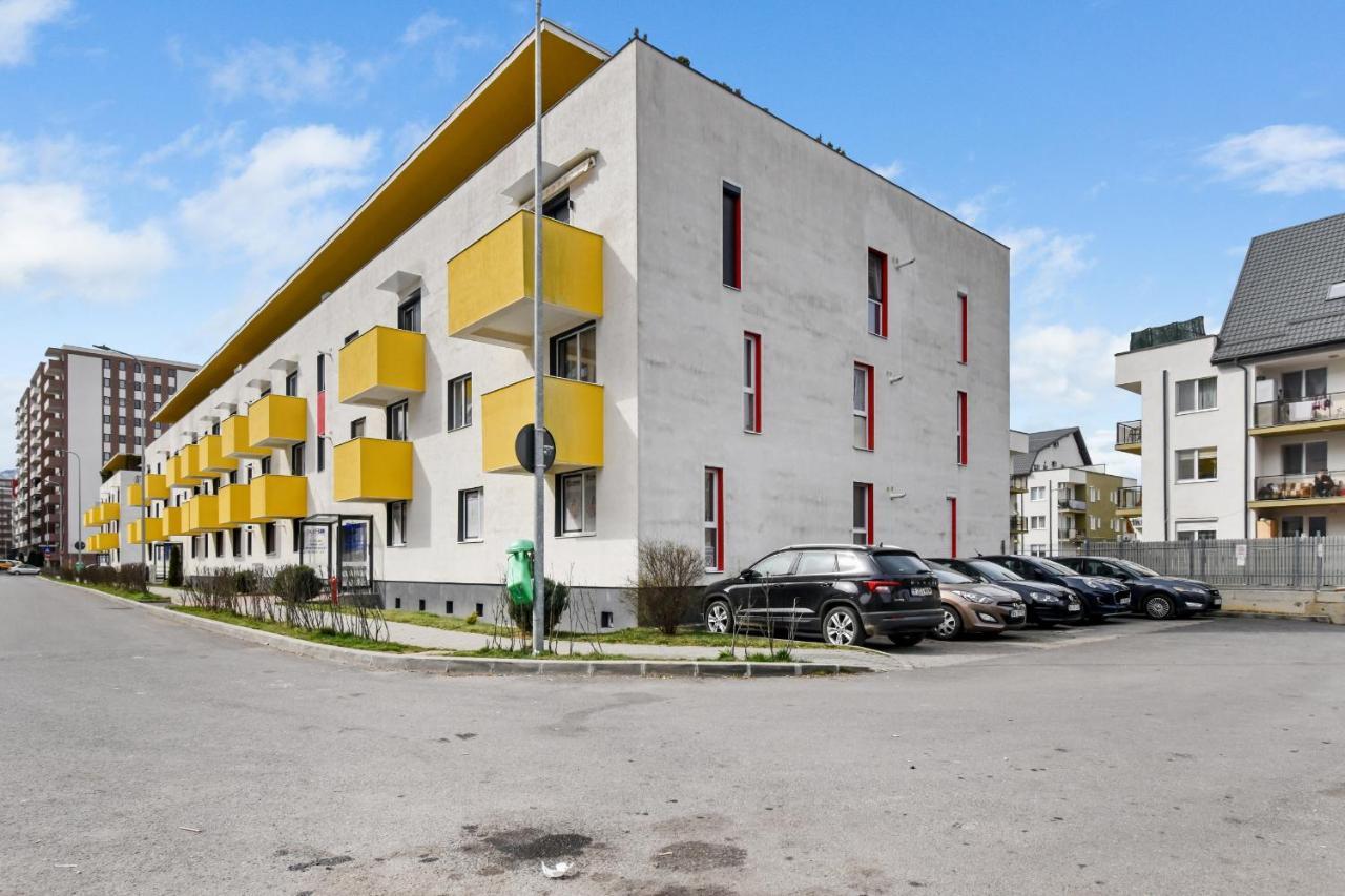 Blue Apartment 1 Brasov Exterior photo