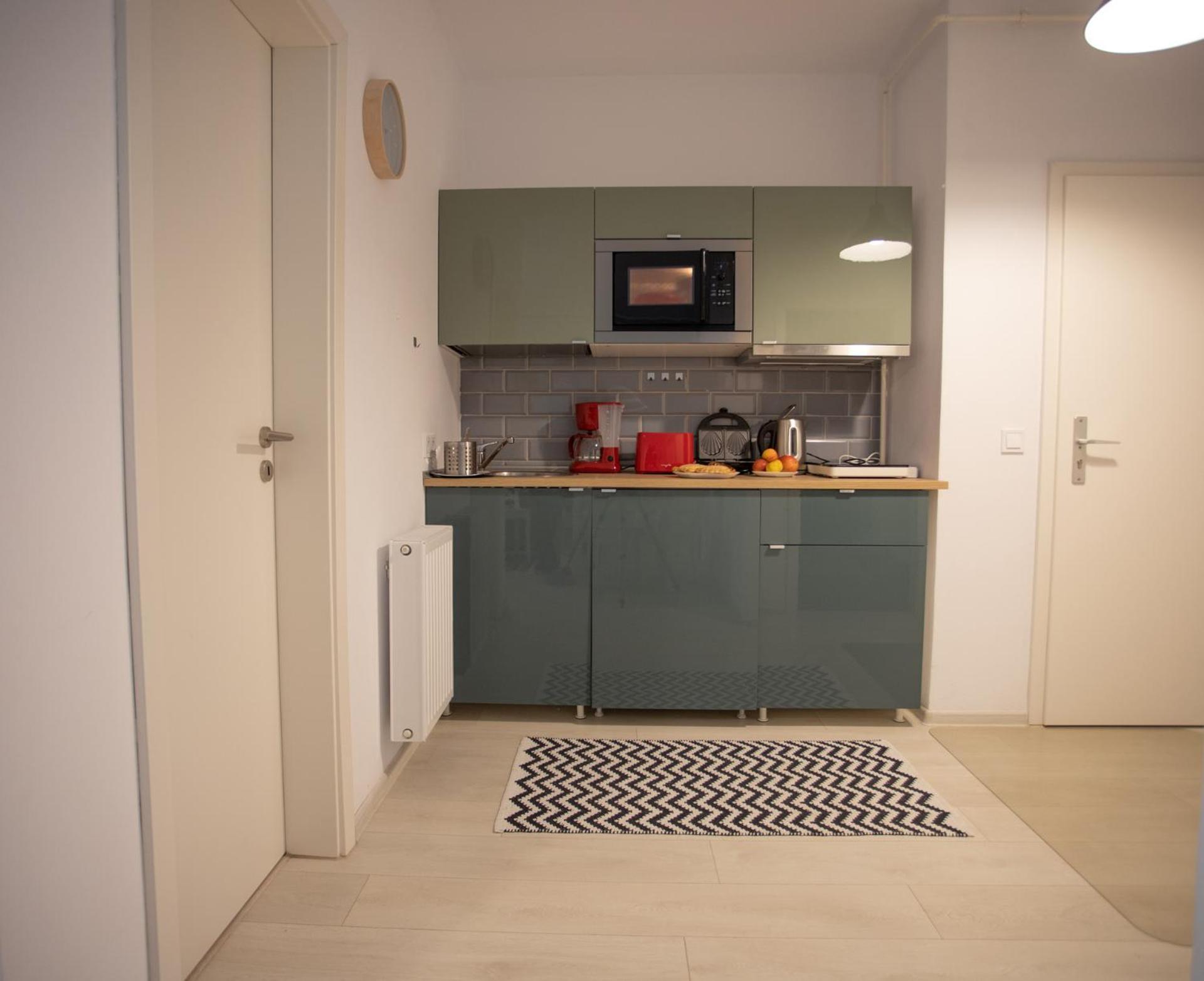 Blue Apartment 1 Brasov Exterior photo