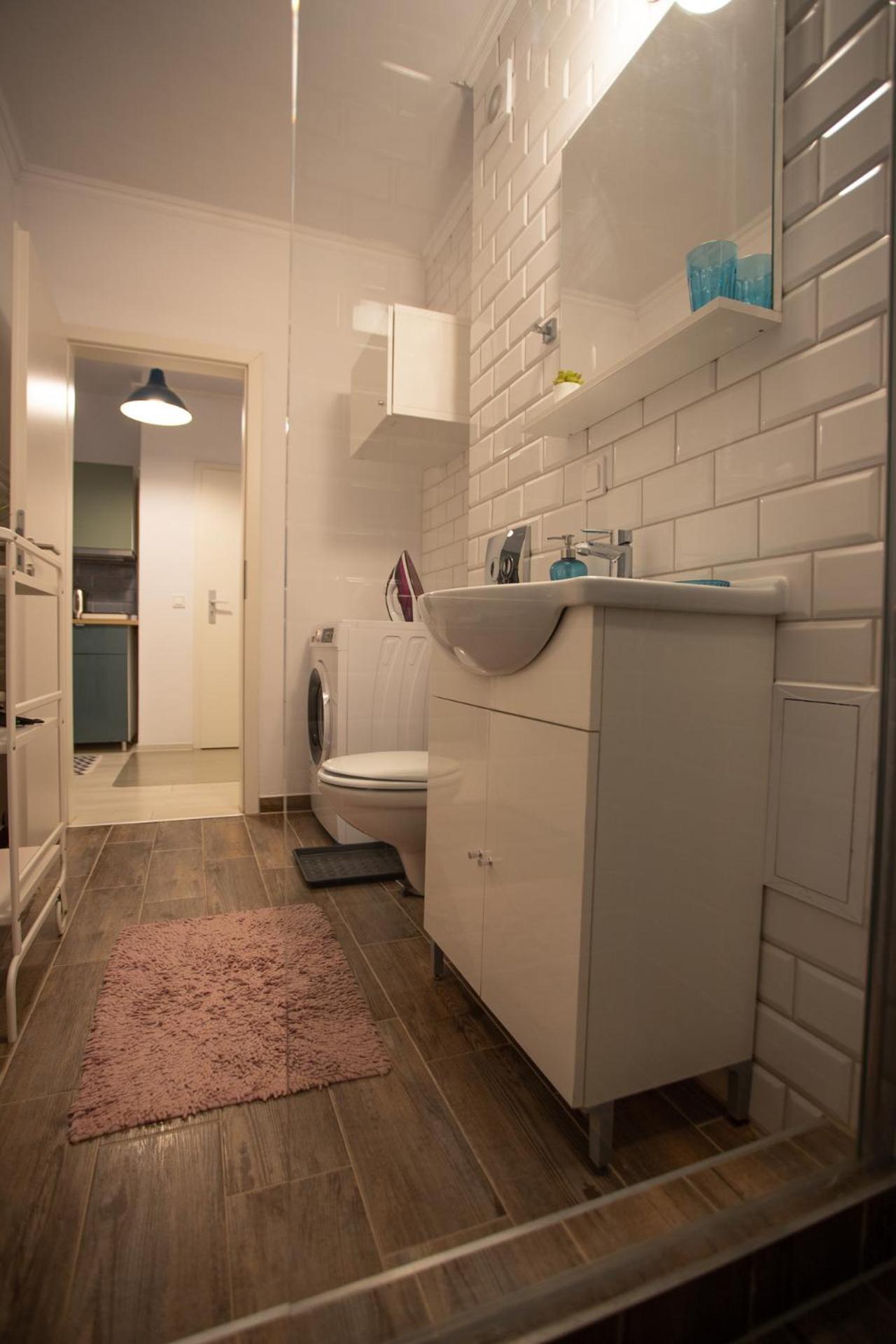 Blue Apartment 1 Brasov Exterior photo