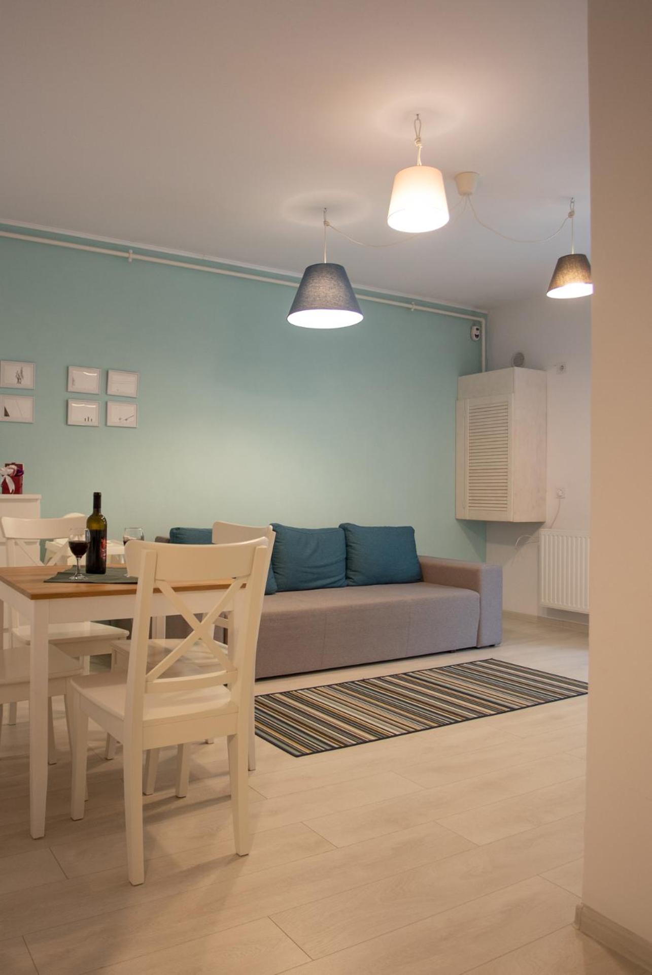 Blue Apartment 1 Brasov Exterior photo