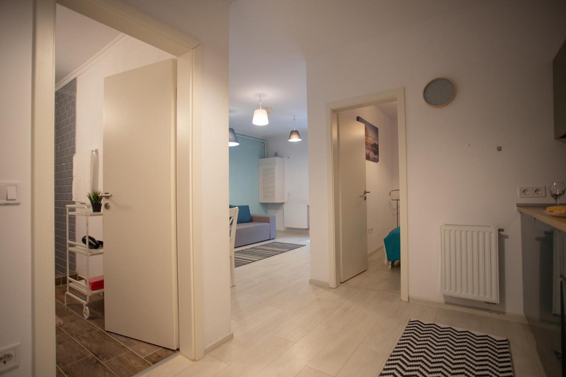 Blue Apartment 1 Brasov Exterior photo